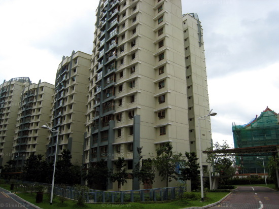 Blk 318D Anchorvale Link (Sengkang), HDB 4 Rooms #311672